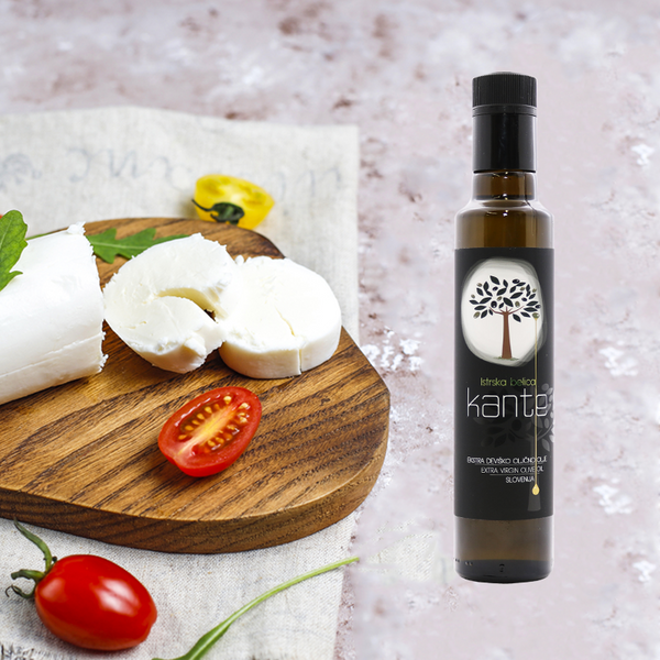 Extra Virgin Olive Oil KANTE - Istrian White