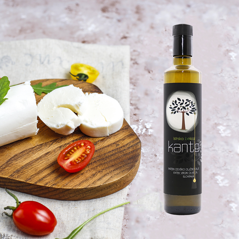 Extra Virgin Olive Oil KANTE - Istrian White
