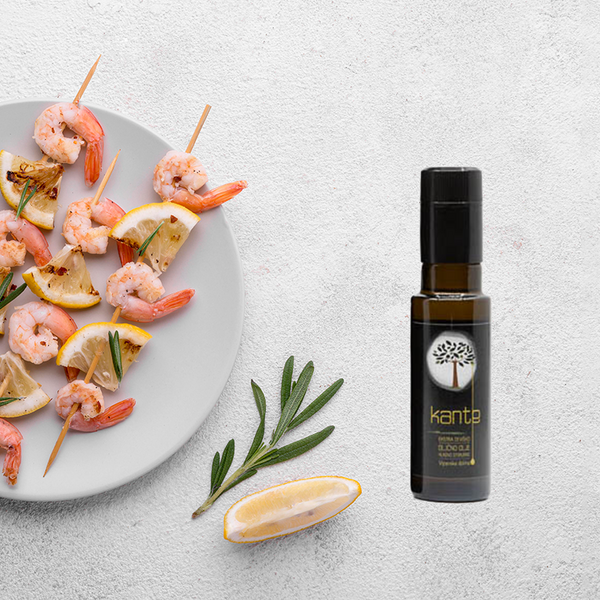 Extra Virgin Olive Oil KANTE - Maurino