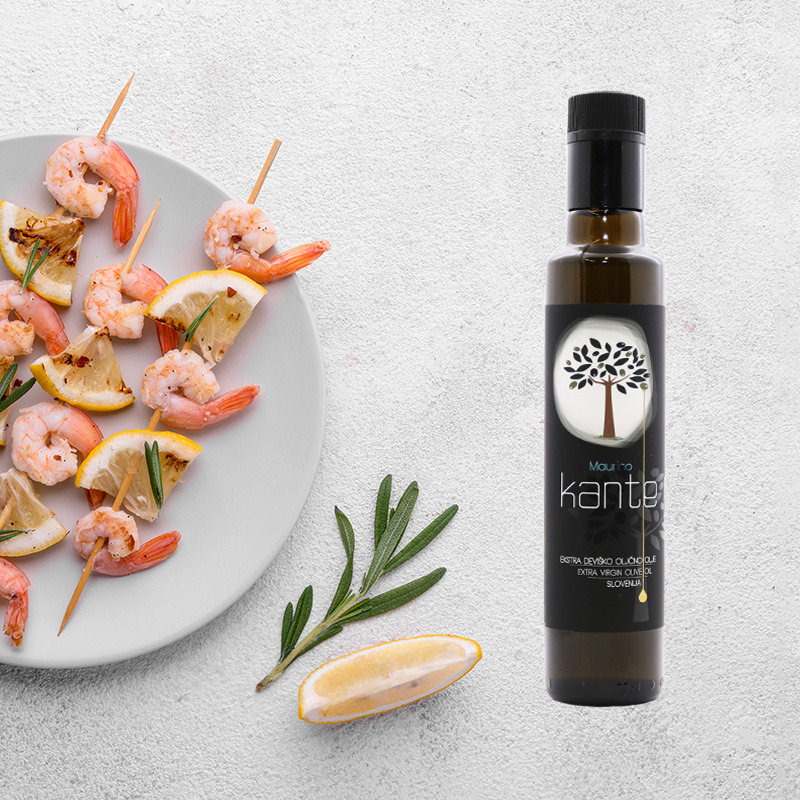 Extra Virgin Olive Oil KANTE - Maurino