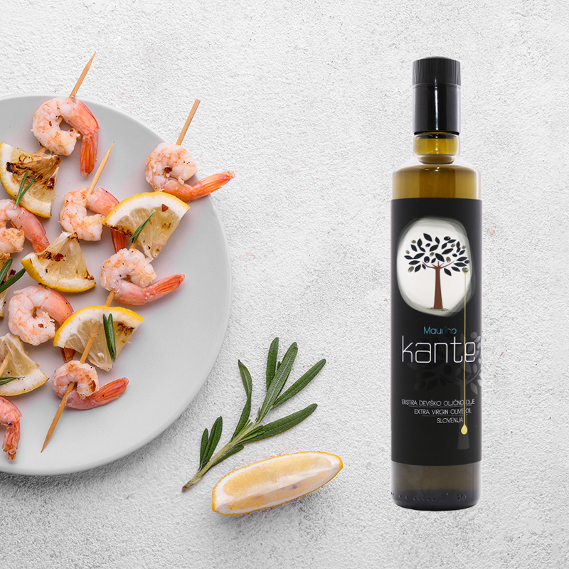 Extra Virgin Olive Oil KANTE - Maurino