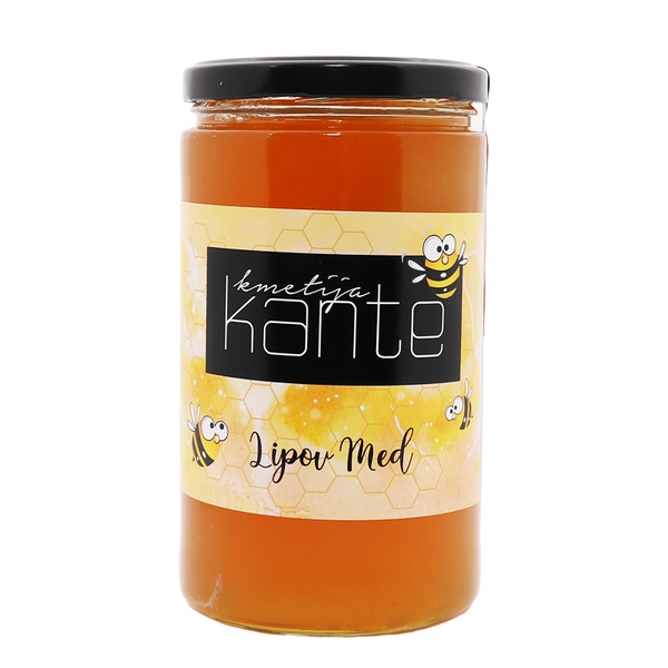 Linden Honey