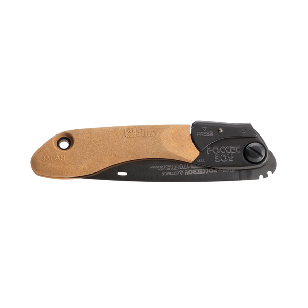 Silky Pocketboy 170-10 Outback Edition Hand Saw