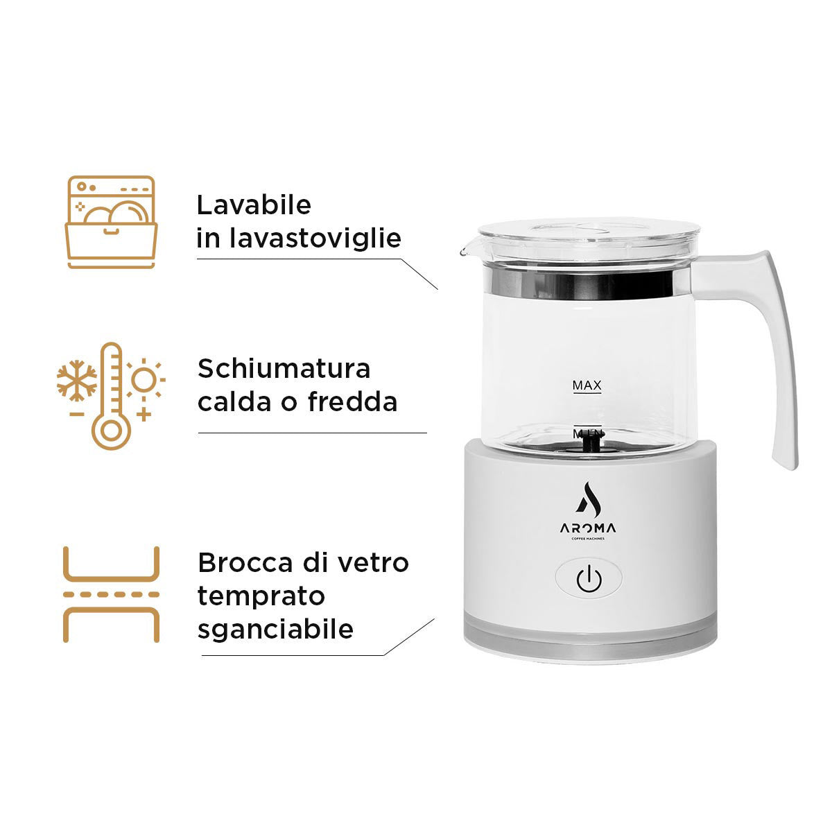 Milk Frother