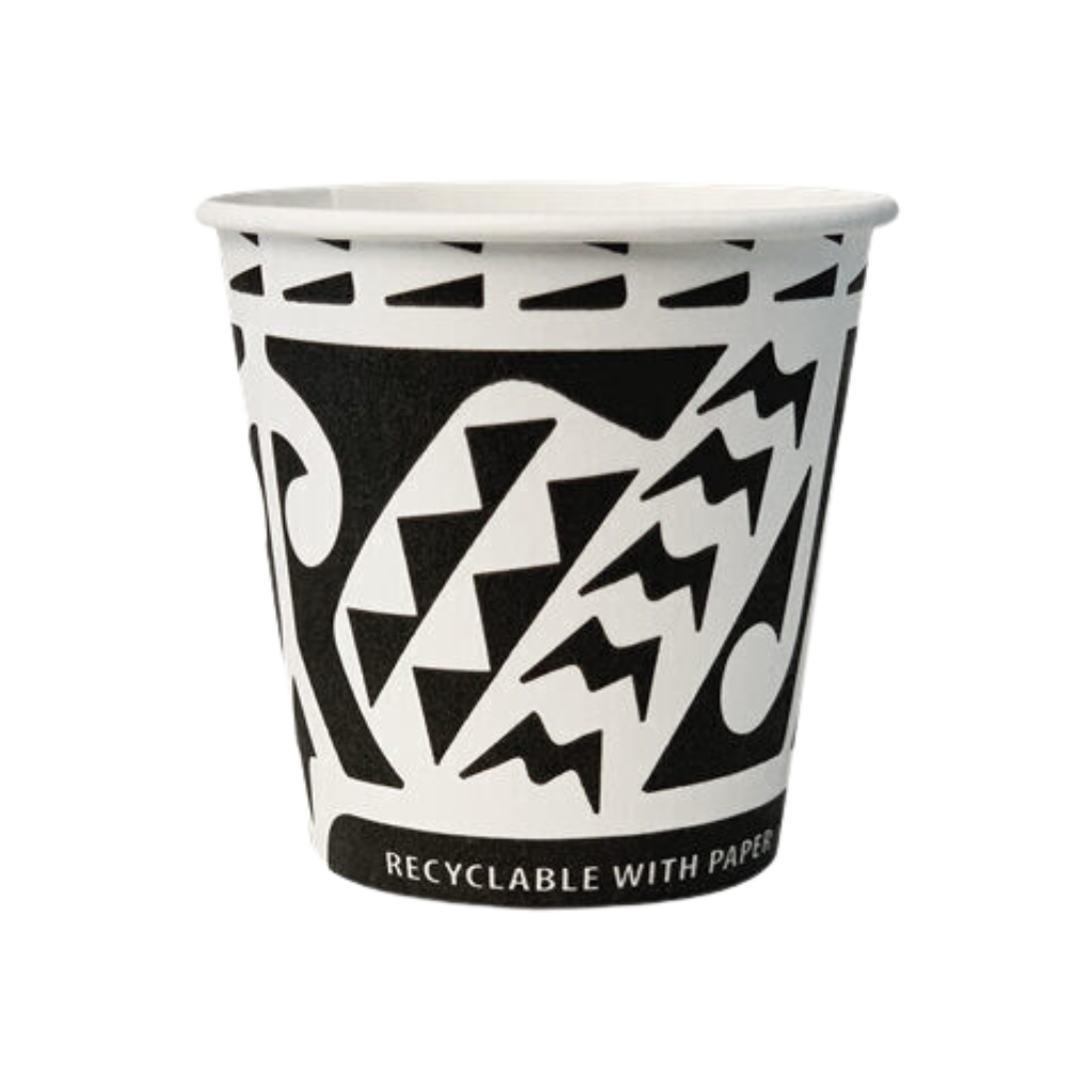 Papirnat kozarec 120ml