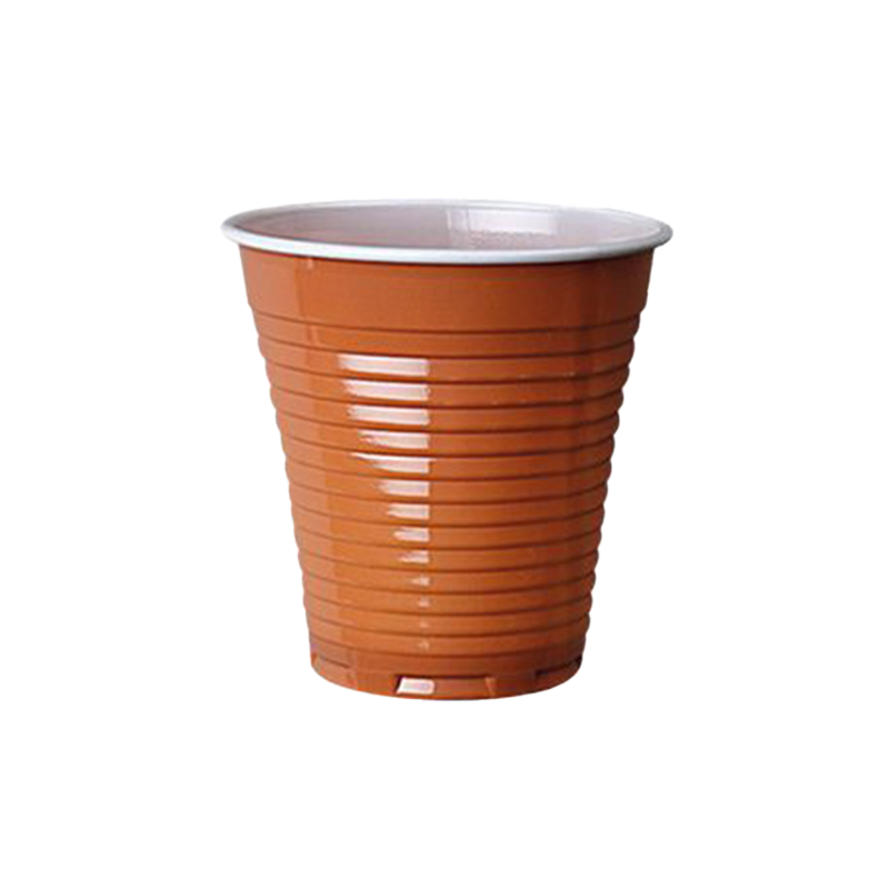 Plastic coffee cup 1.65 dl