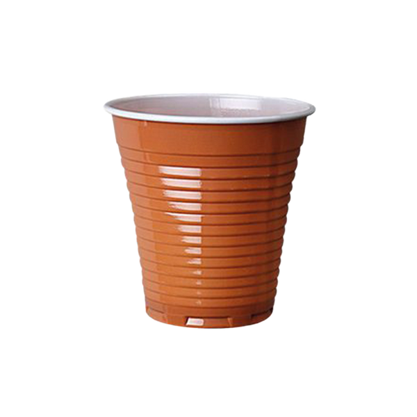Plastic coffee cup 1.65 dl