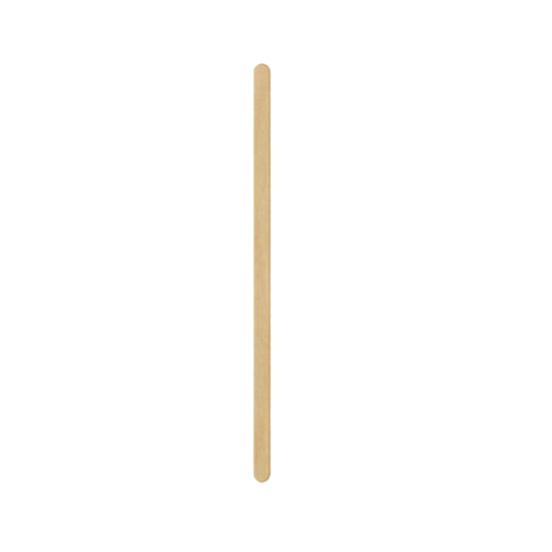 Wooden Coffee Stirrer
