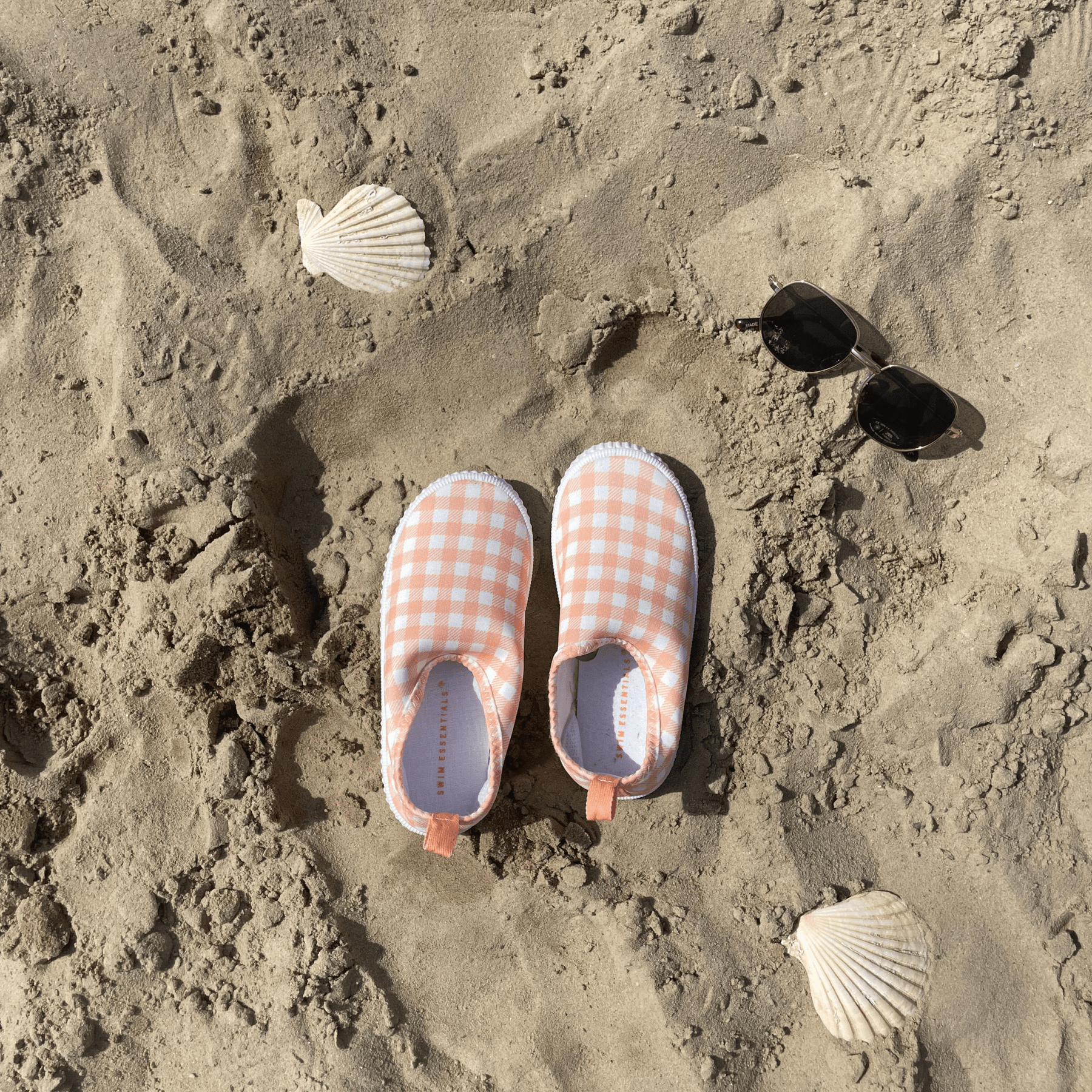 waterschoenen-sunsetgrid-oranje-swim-essentials-5
