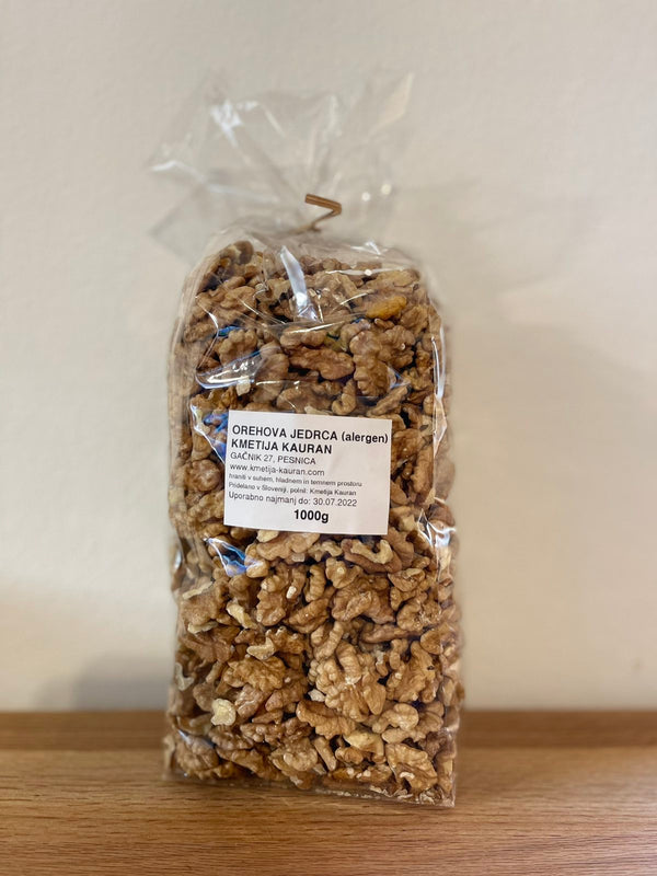 Walnut Kernels