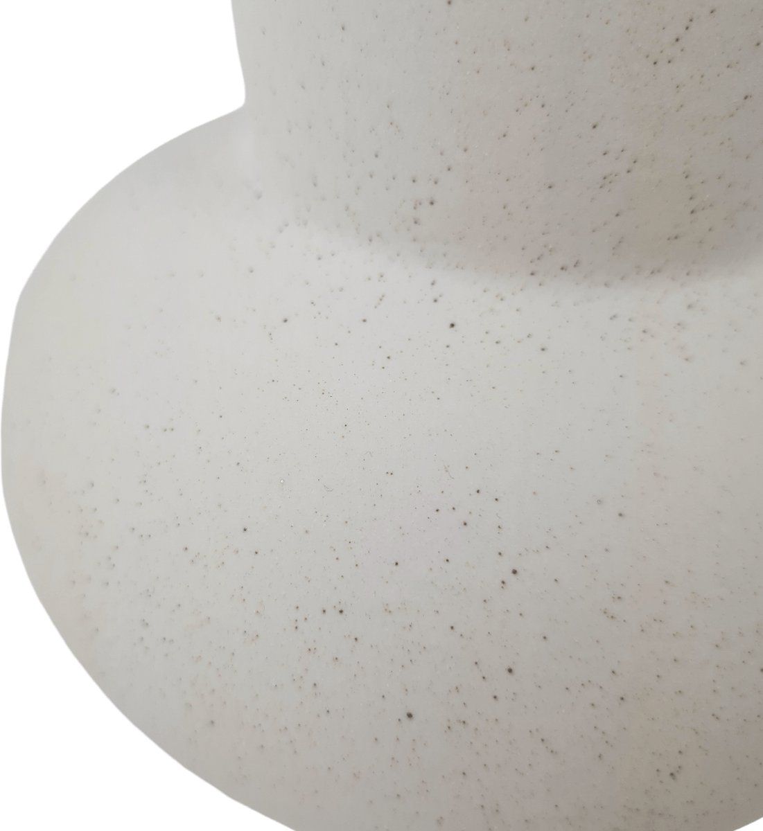 Ann set - white - ceramic - round - 21cm - 30cm