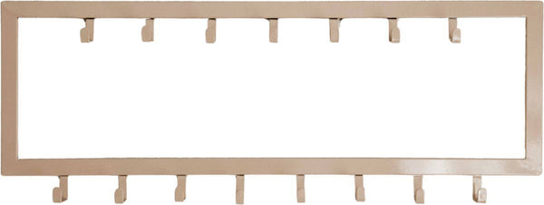 Indore Home - Wall Coat Rack Tree - Cream