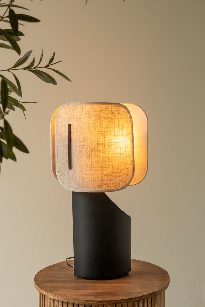 Indore Home - Nomi Floor Lamp - Modern Floor Lamp - Japandi