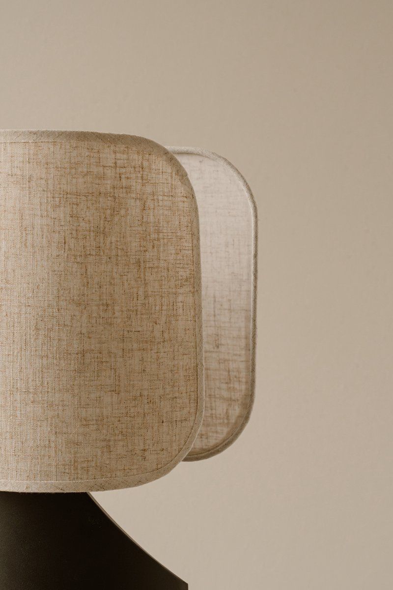 Indore Home - Nomi Floor Lamp - Modern Floor Lamp - Japandi