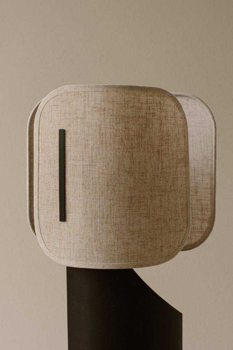 Indore Home - Nomi Floor Lamp - Modern Floor Lamp - Japandi