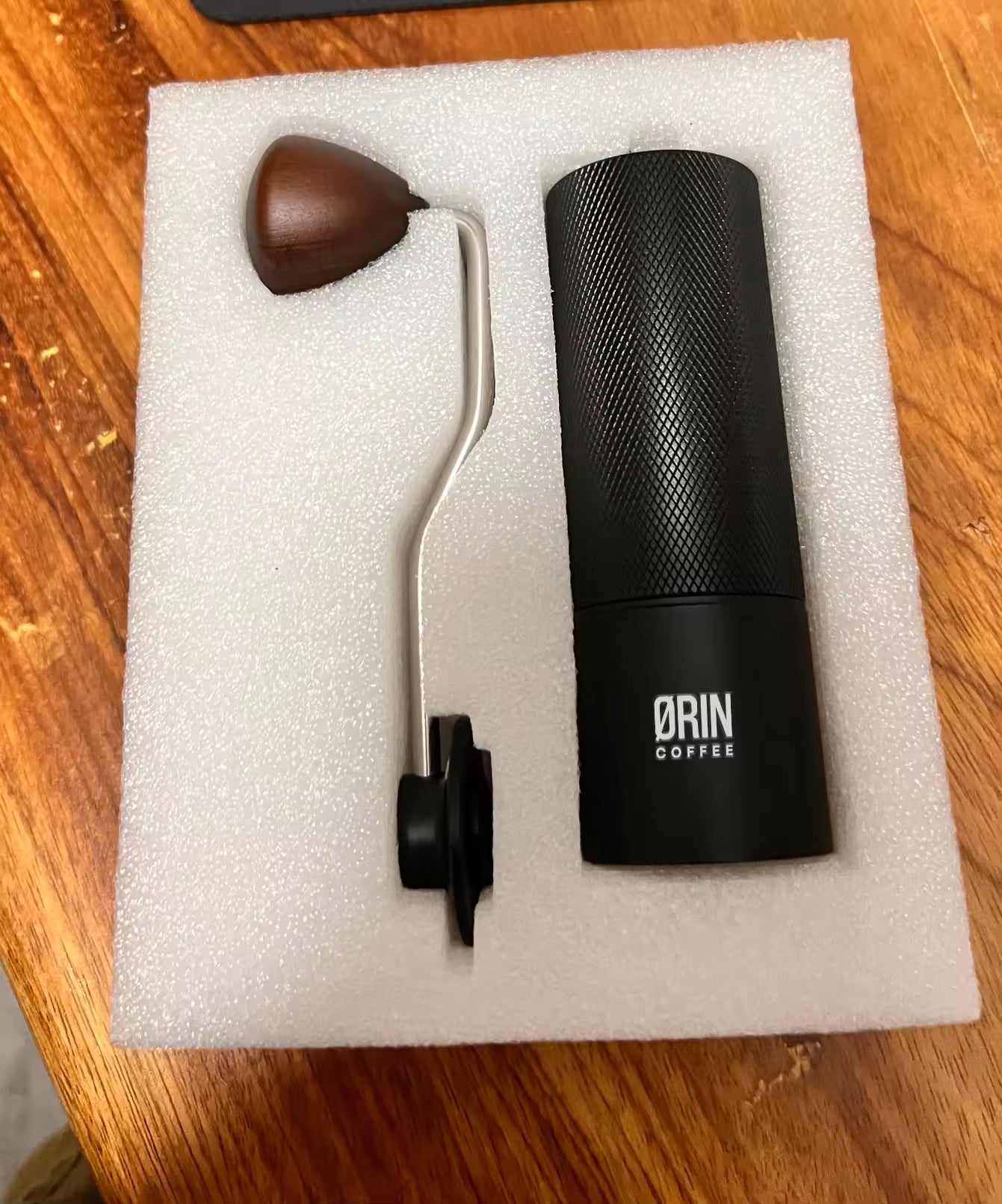 Manual Coffee Grinder