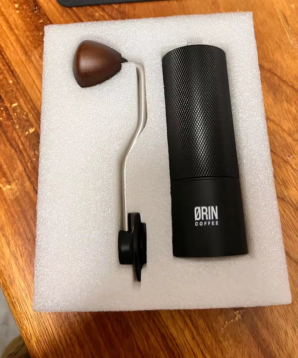 Macina Caffè Manuale