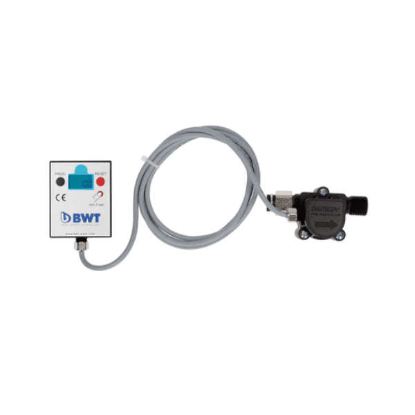 Misuratore di flusso BWT con display LCD