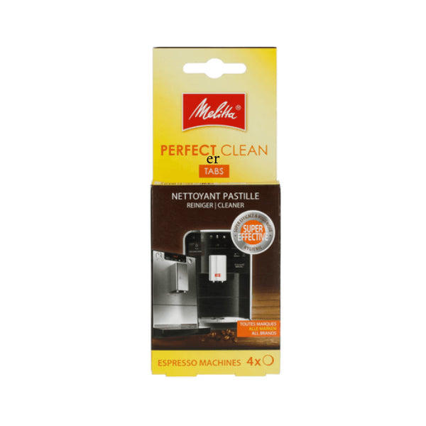Čistiace tablety Melitta