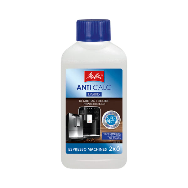 Liquido Melitta per rimuovere il calcare