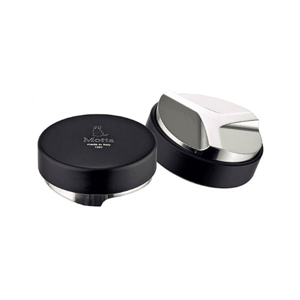 Livellatore di Caffè Motta 58 mm Nero