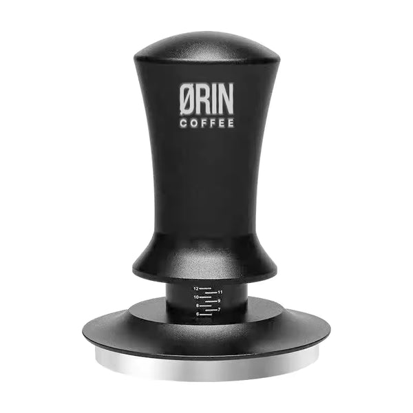 Coffee Tamper with Spring 58.0mm