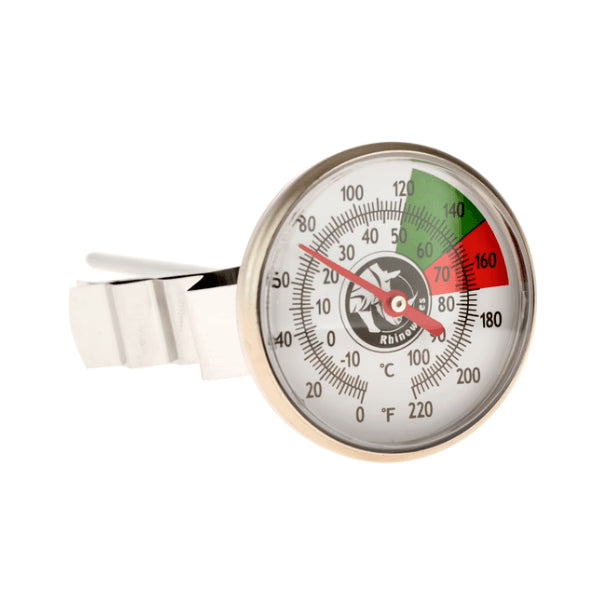 Termometro per schiumare il latte