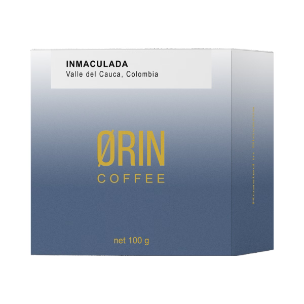 Colombia, Famiglia Inmaculada Holguin