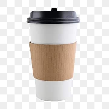 Tazze Caffè Da Asporto 200 ml