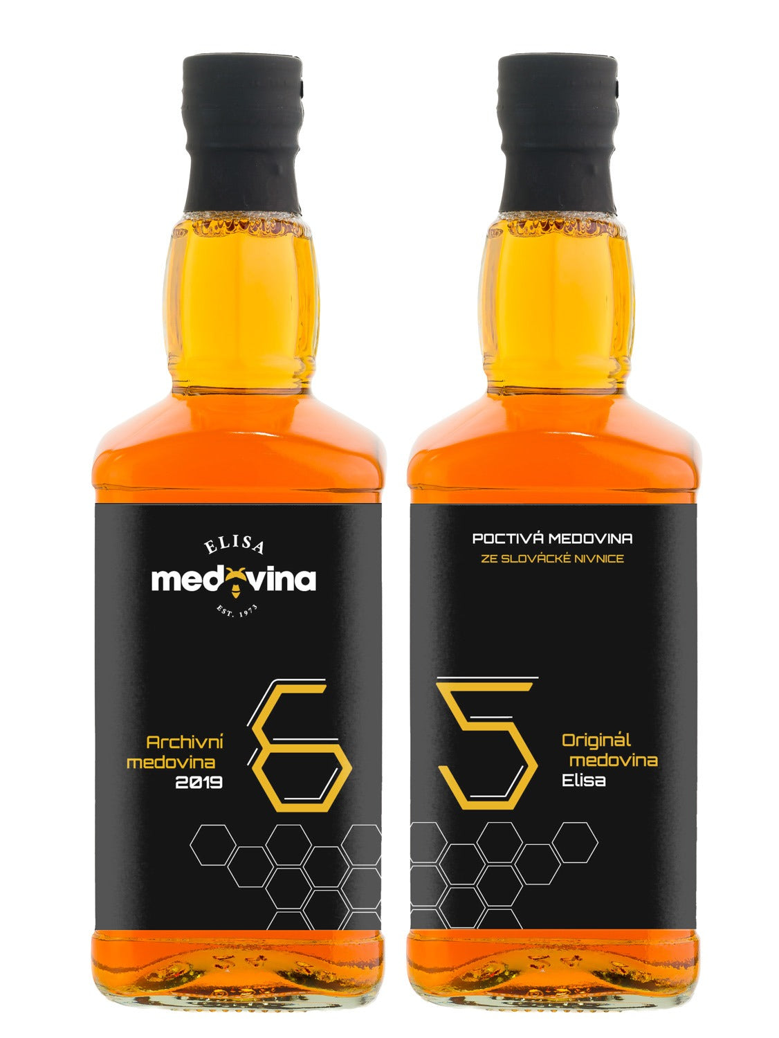 Elisa Mead - Gift for 65th Birthday 2x 0.5 l 11%