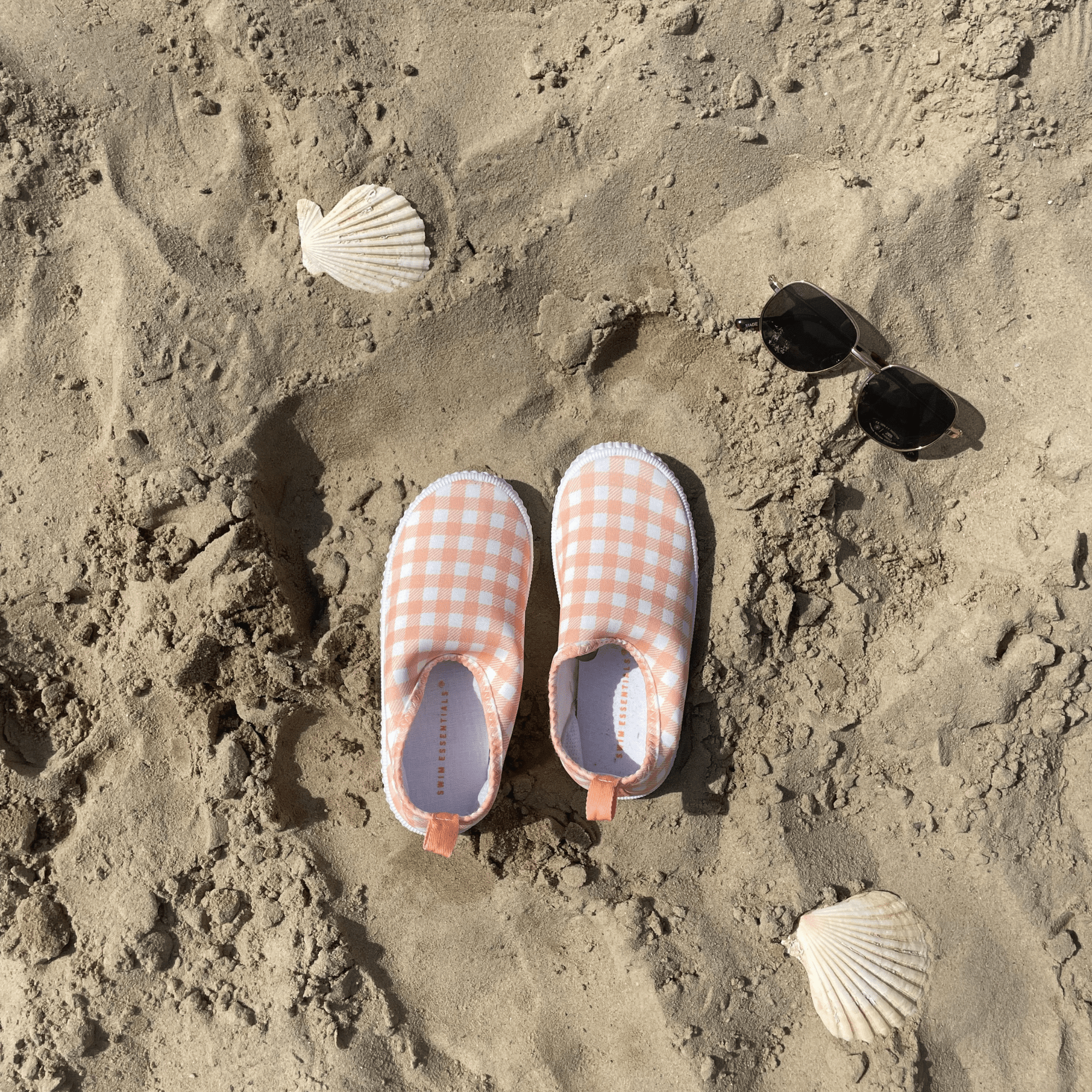 waterschoenen-sunsetgrid-oranje-swim-essentials-5