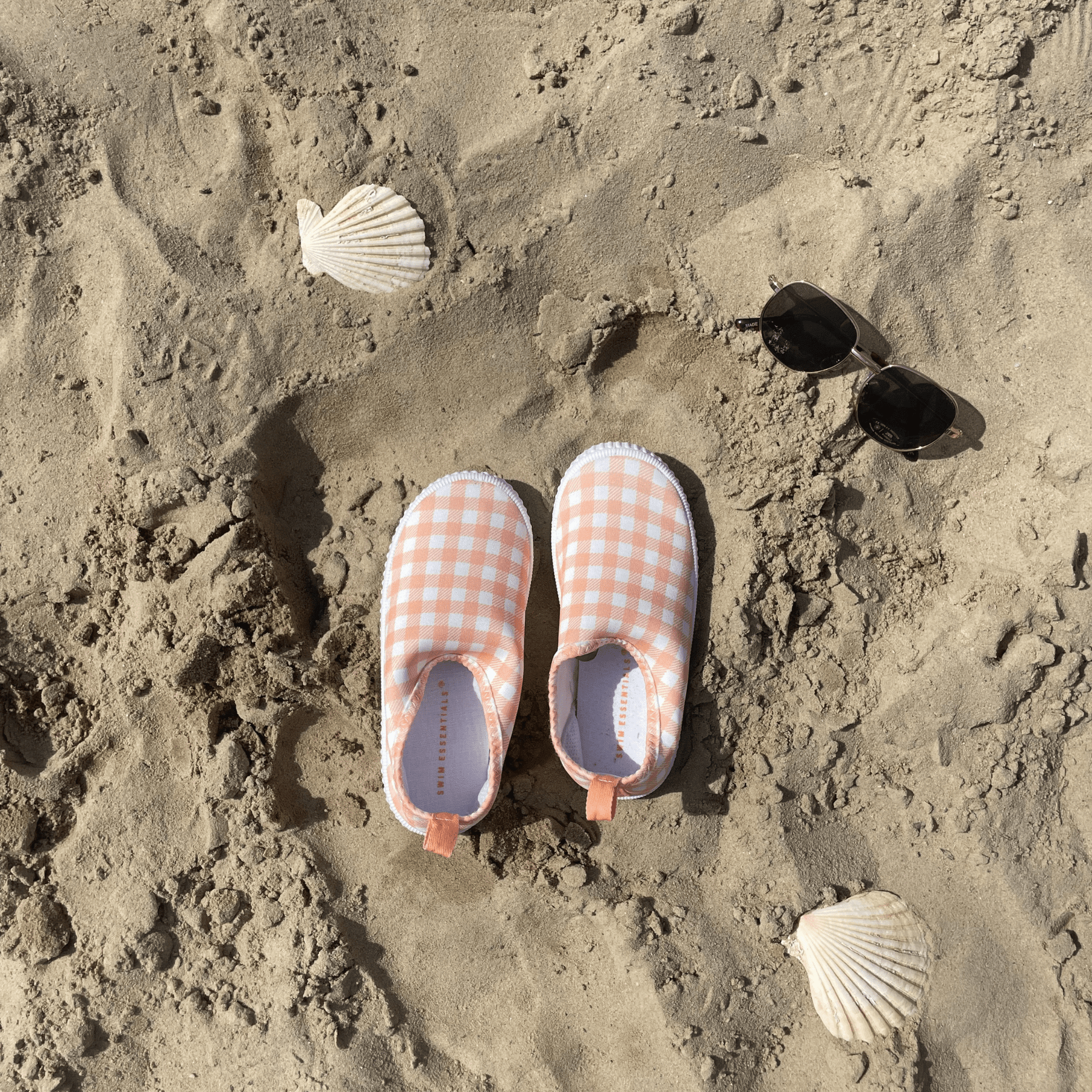 waterschoenen-sunsetgrid-oranje-swim-essentials-5