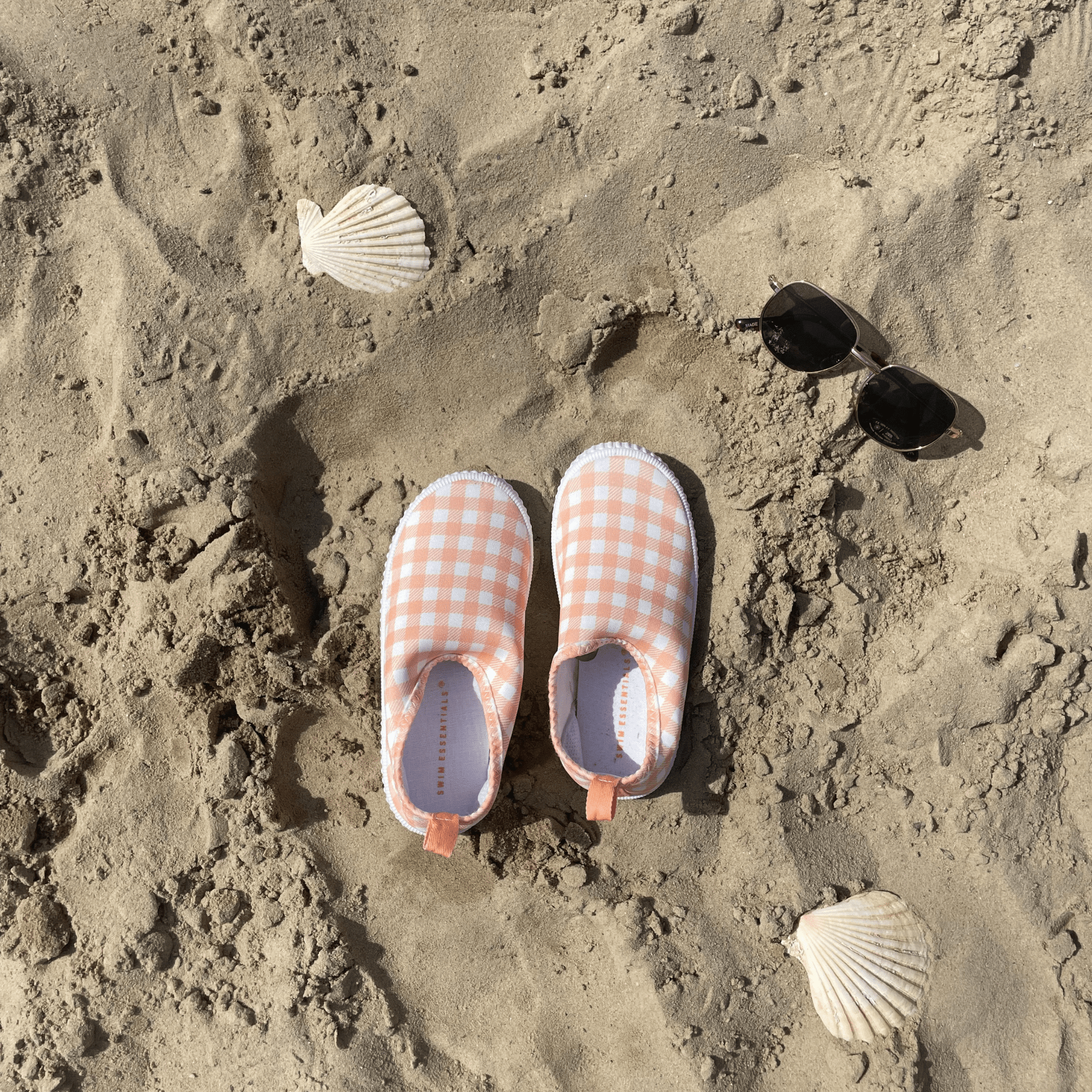 waterschoenen-sunsetgrid-oranje-swim-essentials-5