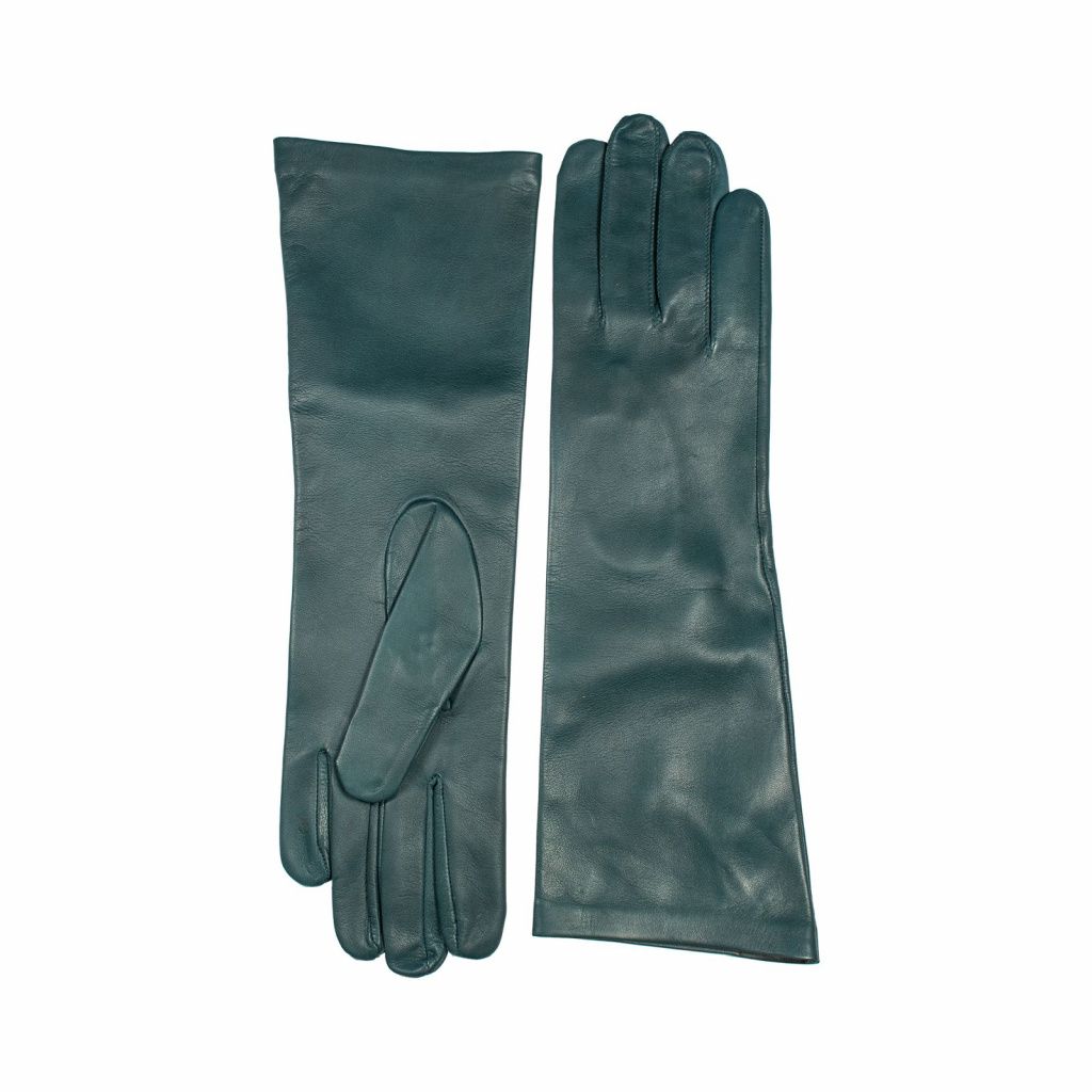 Women's Glazed Forearm Gloves