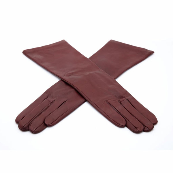 Women's Glazed Forearm Gloves