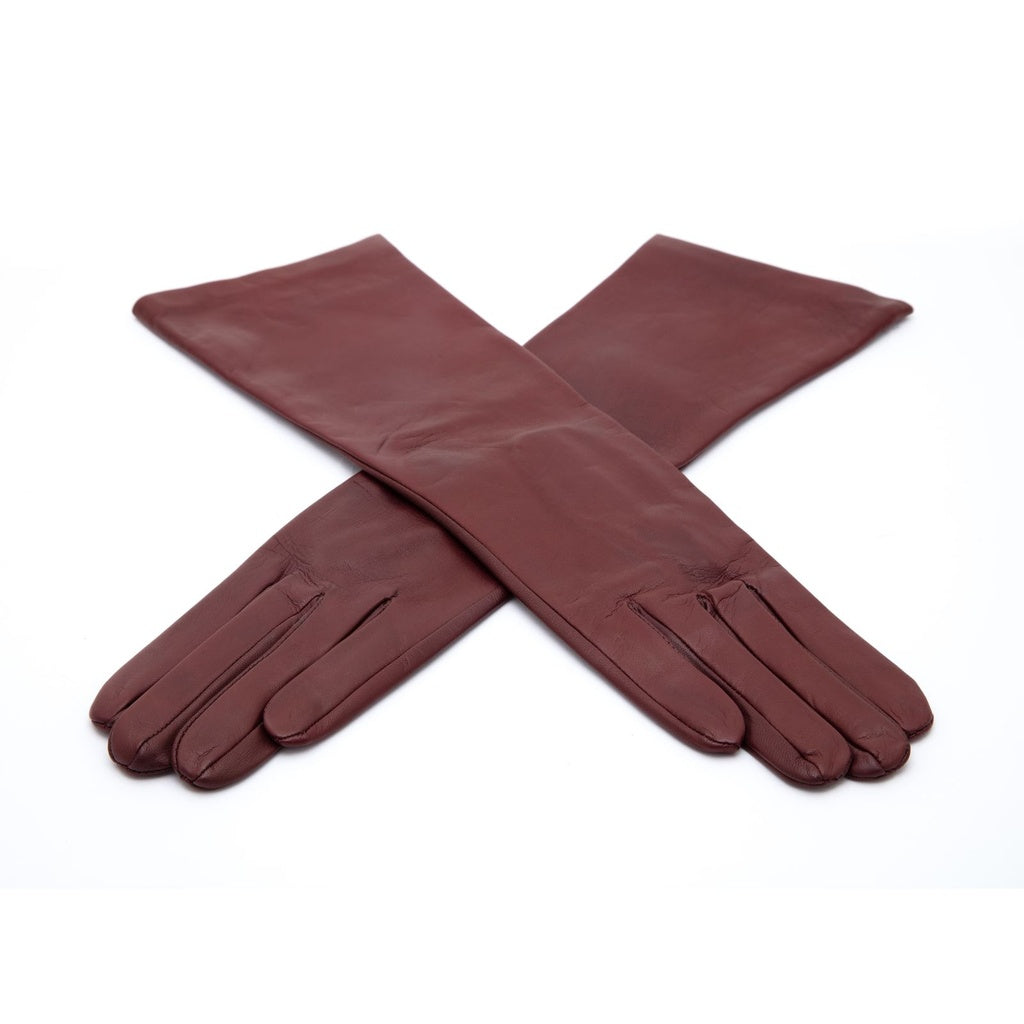 Women's Glazed Forearm Gloves