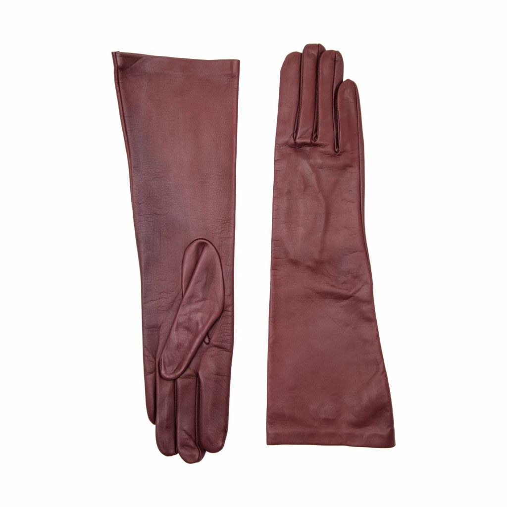 Women's Glazed Forearm Gloves