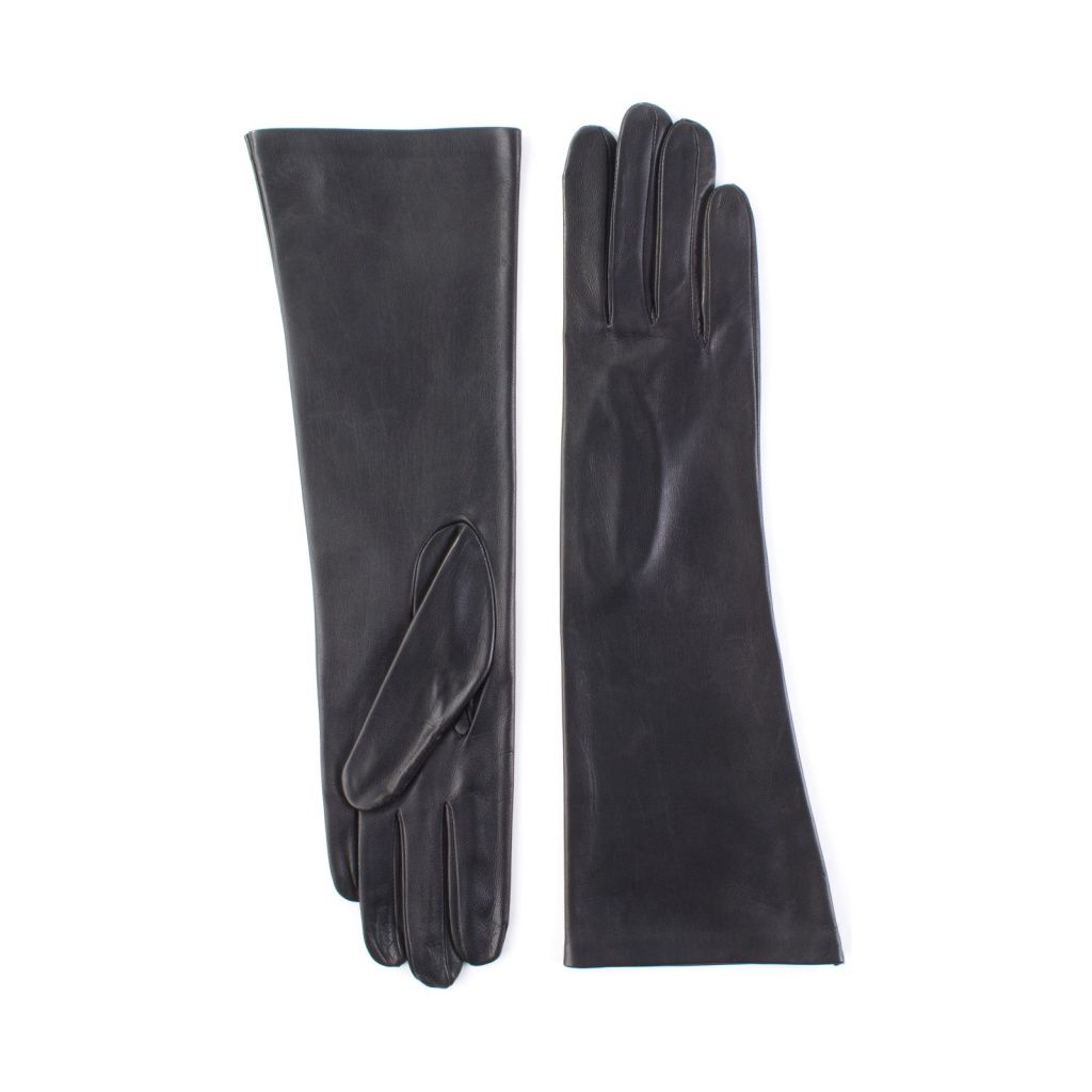 Women's Glazed Forearm Gloves