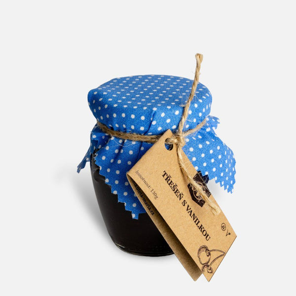 Cherry with Vanilla 130g / 250g
