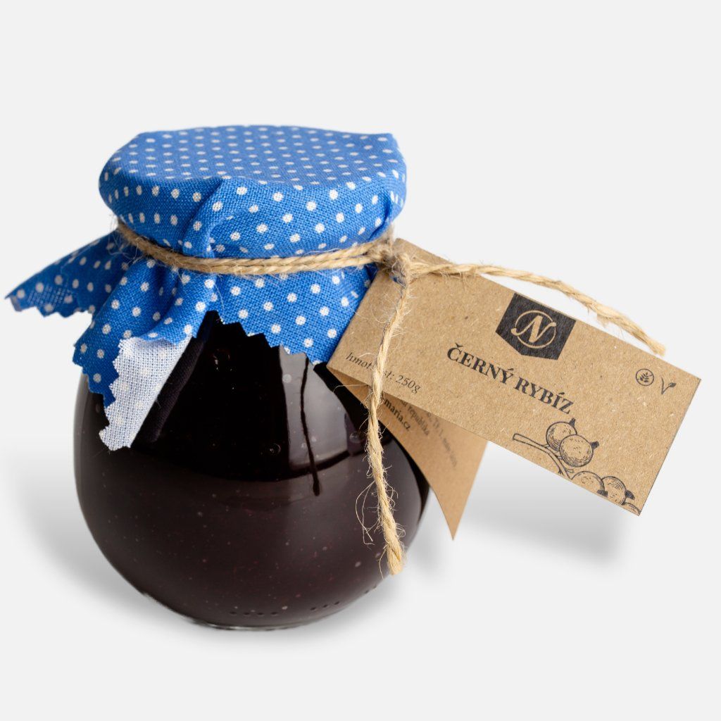 Blackcurrant 130g / 250g