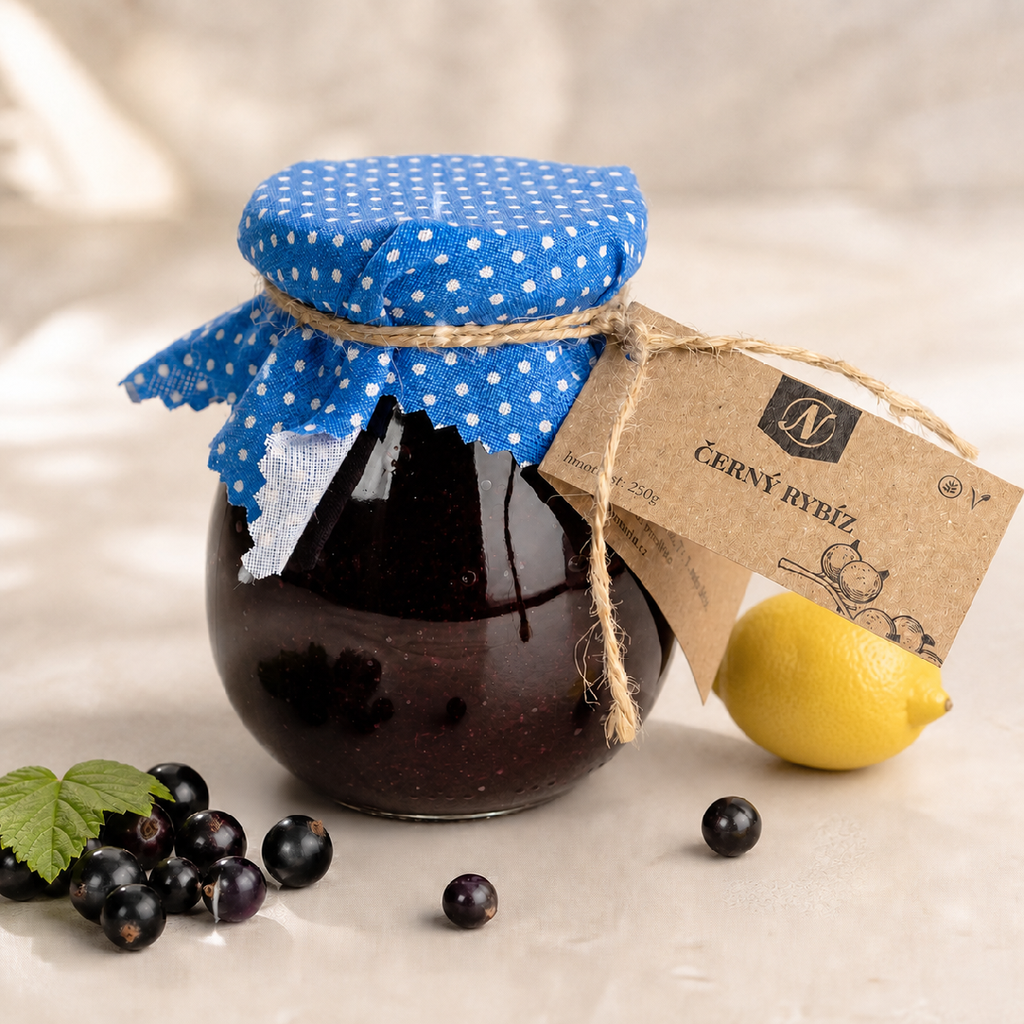 Blackcurrant 130g / 250g