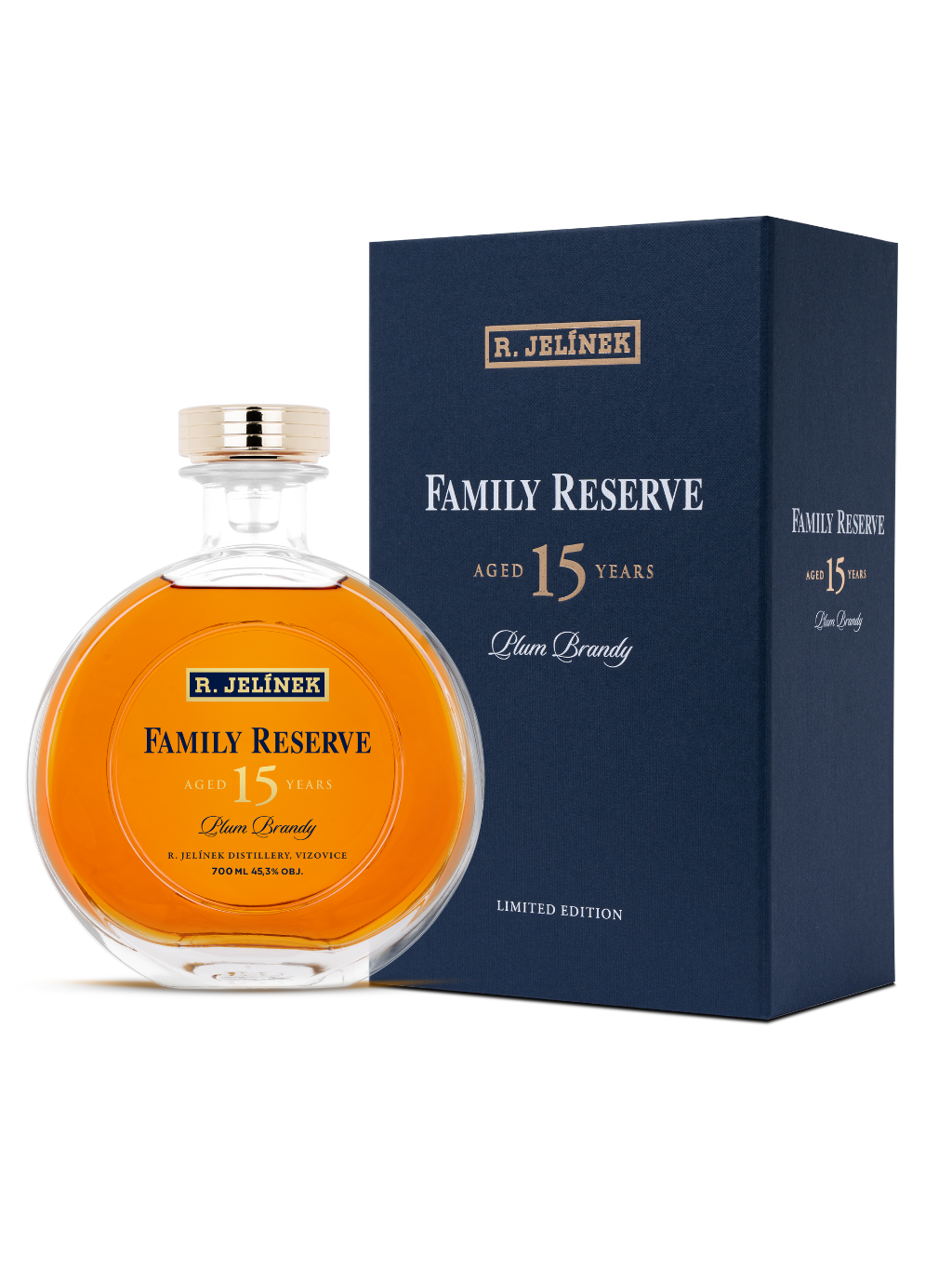 Family Reserve 15yo 45.3% 0.7l