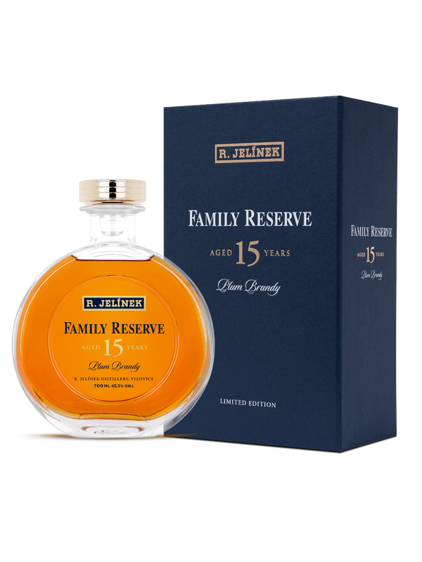 Family Reserve 15yo 45.3% 0.7l