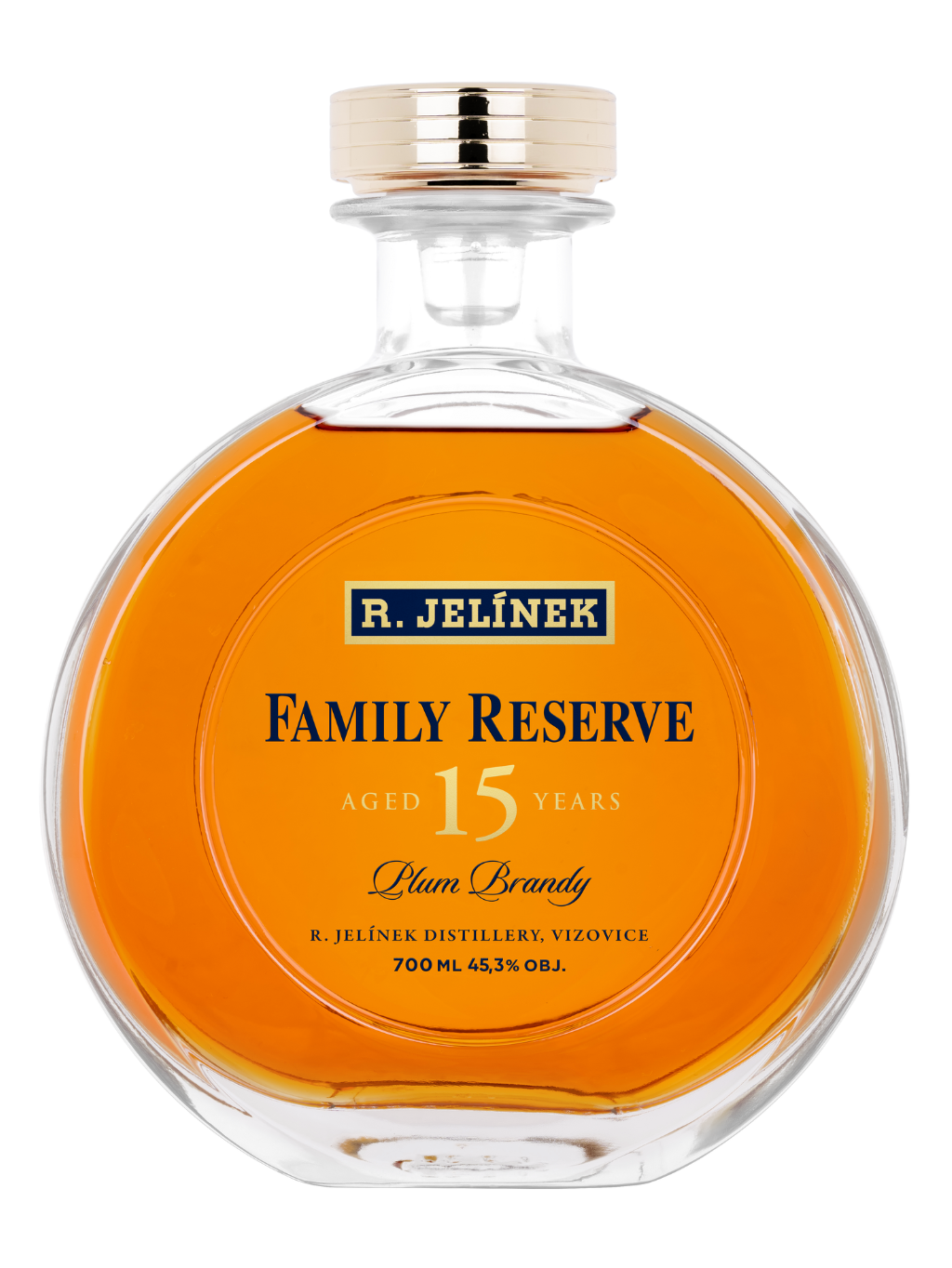 Family Reserve 15yo 45.3% 0.7l