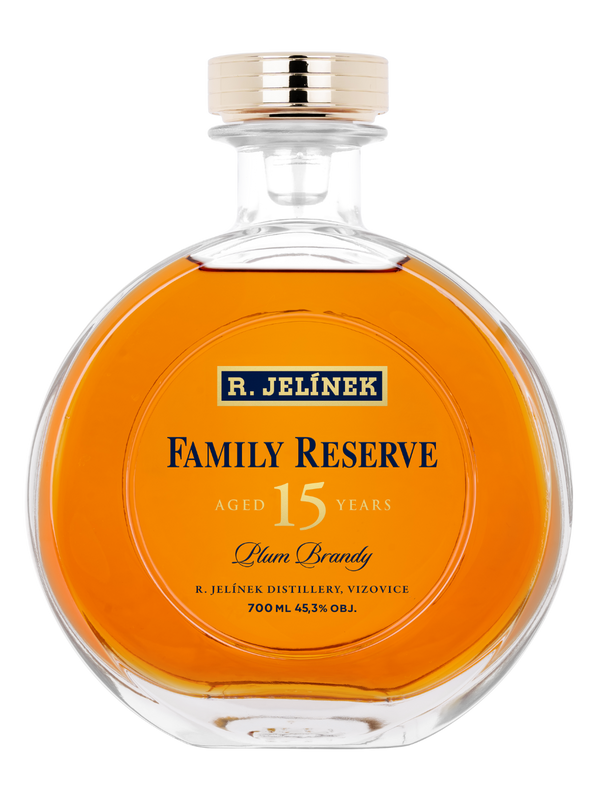 Family Reserve 15yo 45.3% 0.7l