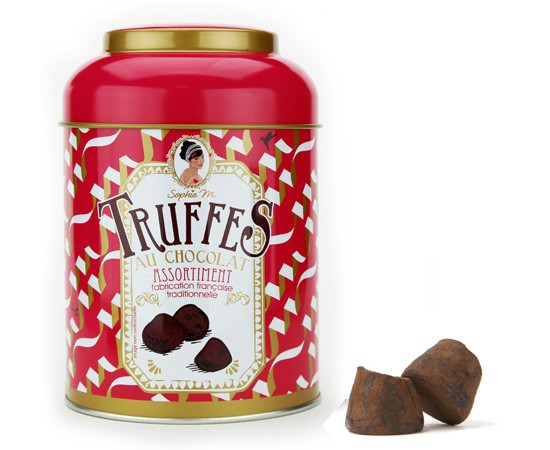 Assorted truffles Sophie M, 165g