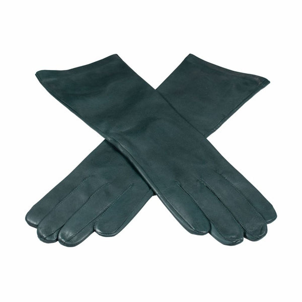 Women's Glazed Forearm Gloves