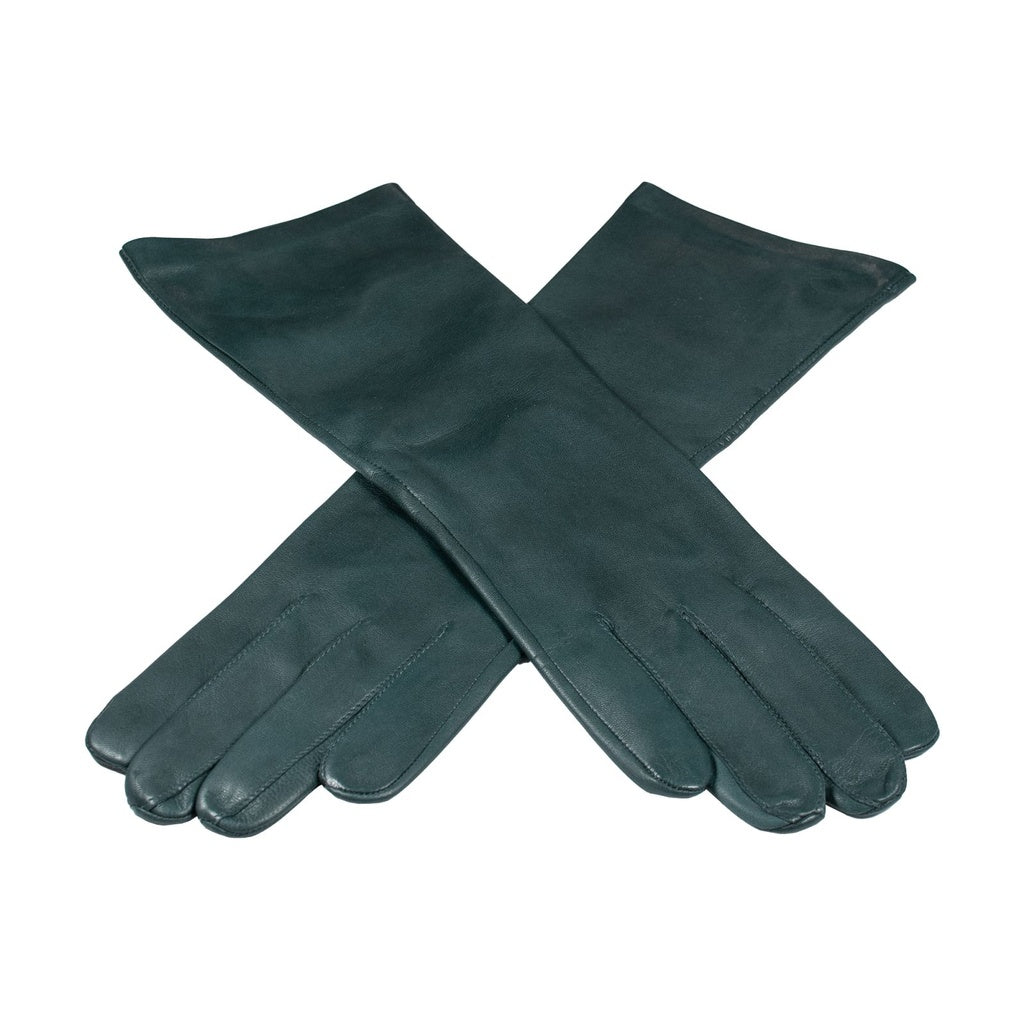 Women's Glazed Forearm Gloves