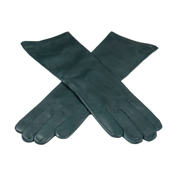 Women's Glazed Forearm Gloves