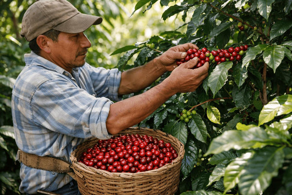 Costa Rica Tres Nubes SHB EP Packaging: 1000g